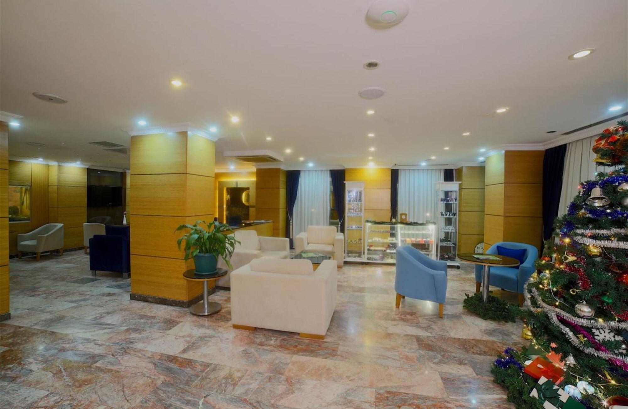 Sed Bosphorus Hotel — Photos 3